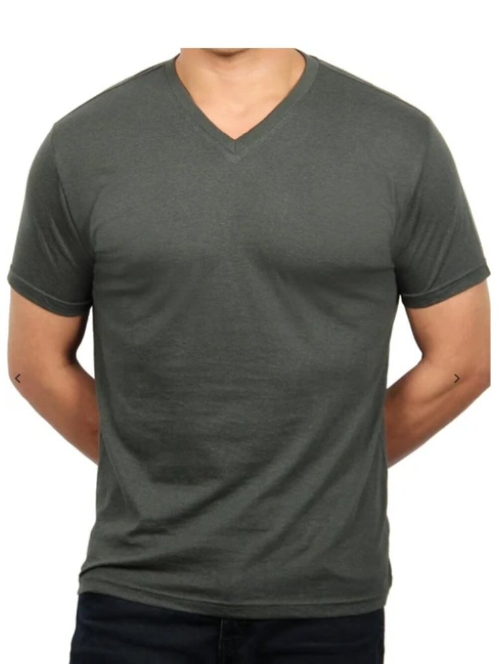 NWT Dikotomy Premium SS Tee L